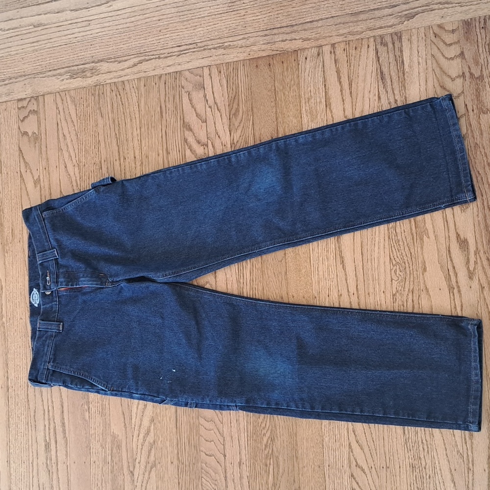 Dickies with amazing details